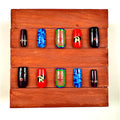 Teen Titans Inspired Press-On Nails