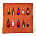 Gurren Lagann Inspired Press-On Nails