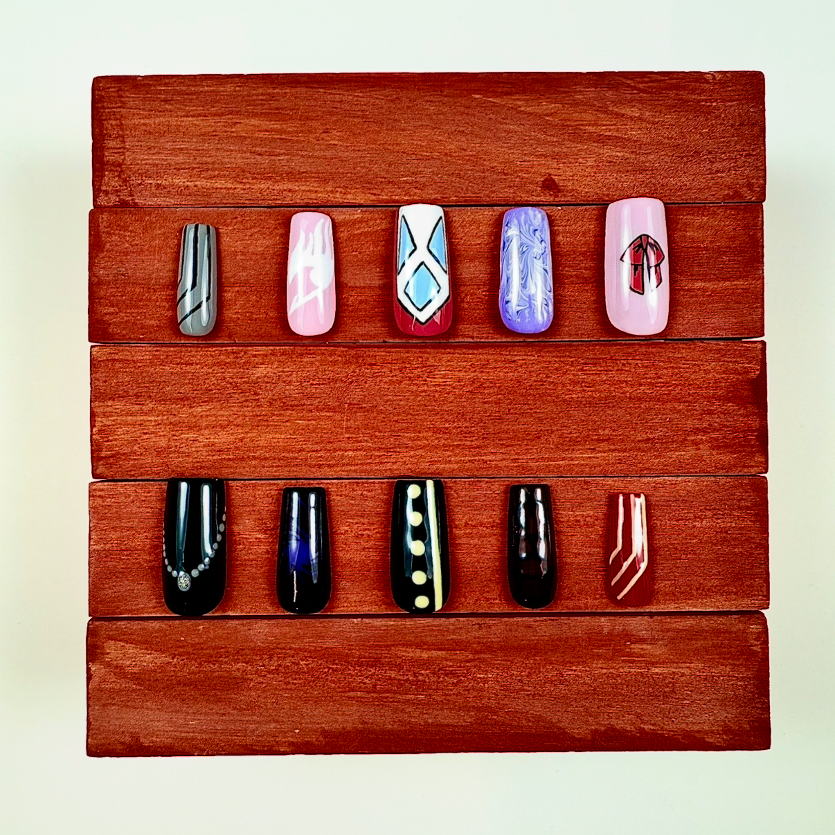 FairyTail Press On Nails