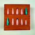 WindBreaker Press On Nails